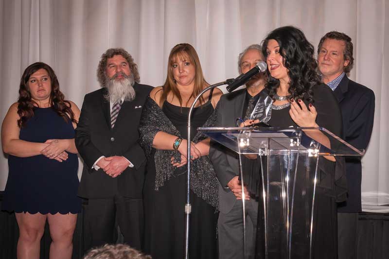 Gem of the Valley Gala honors speech