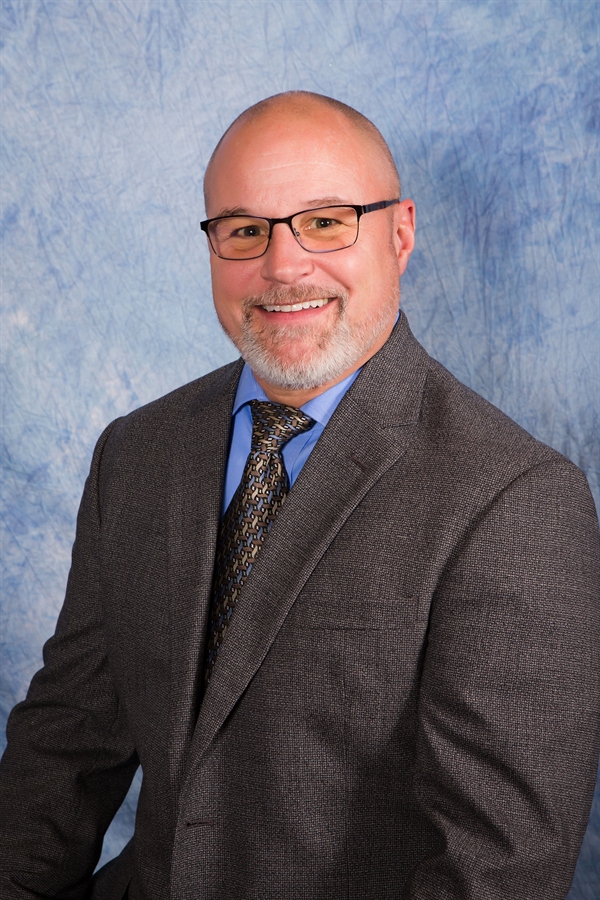 Brian Talbott headshot