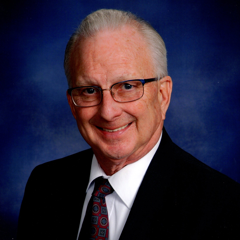 Headshot of Dave Bailey