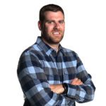 Headshot of Lance Beck