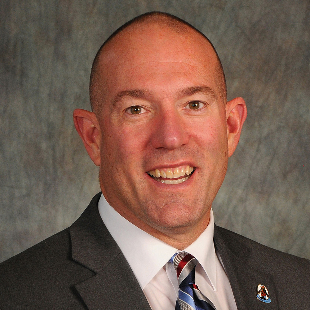 Headshot of Randy Russell