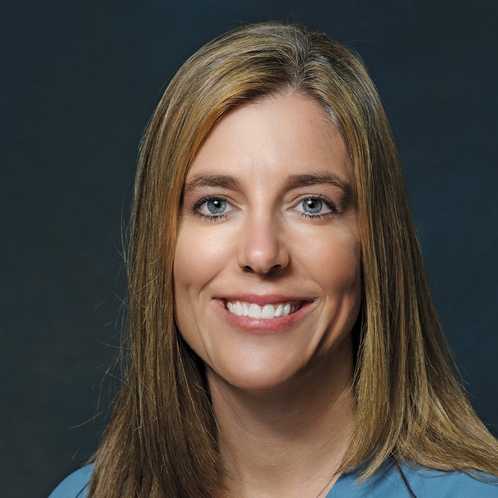 Headshot of Sarah Russell