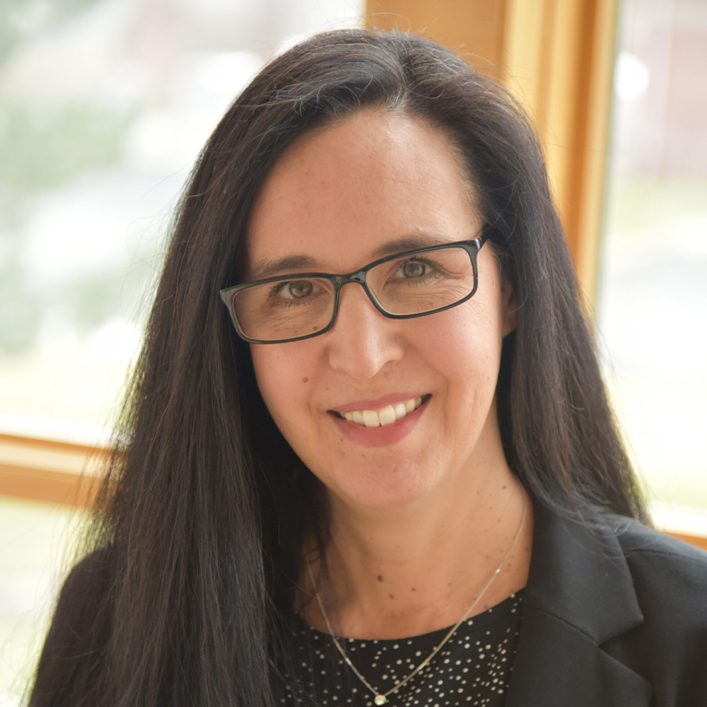 Headshot of Tisha Goodman