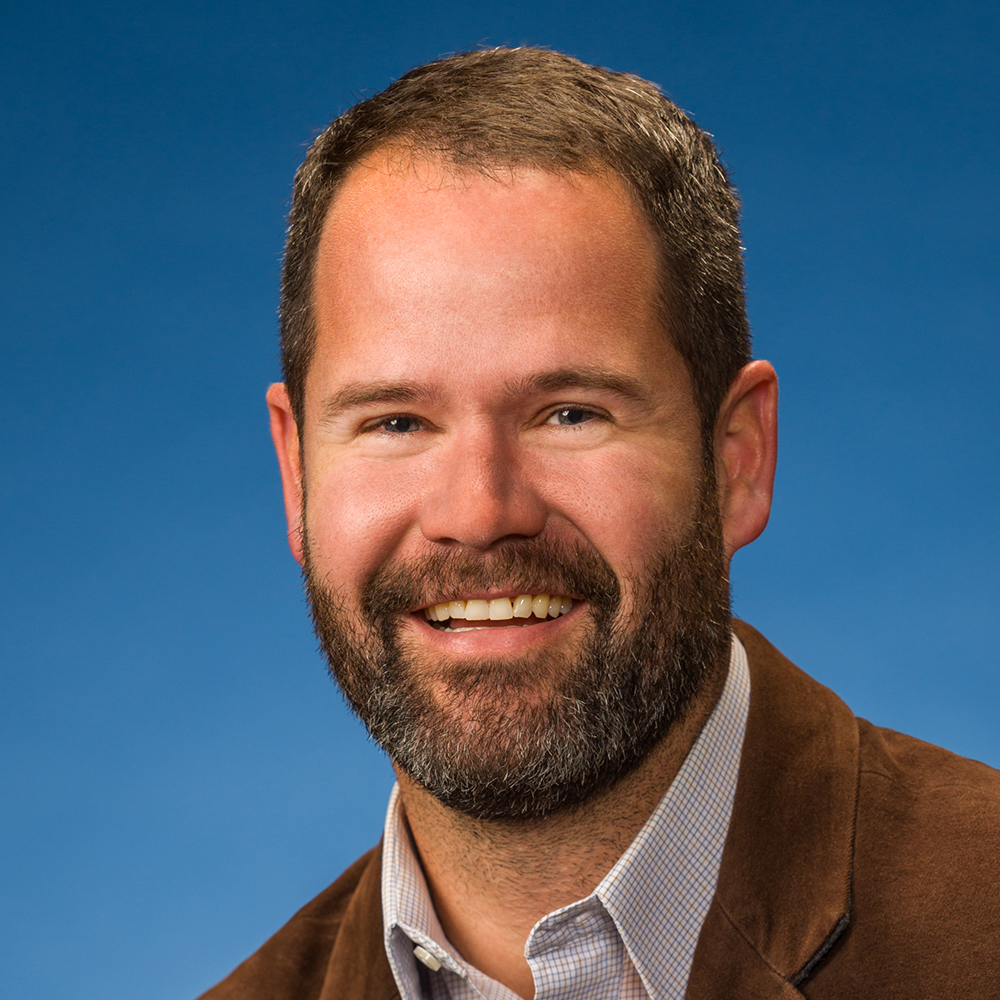 Headshot of Trent Maier