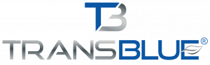 Trans Blue Logo