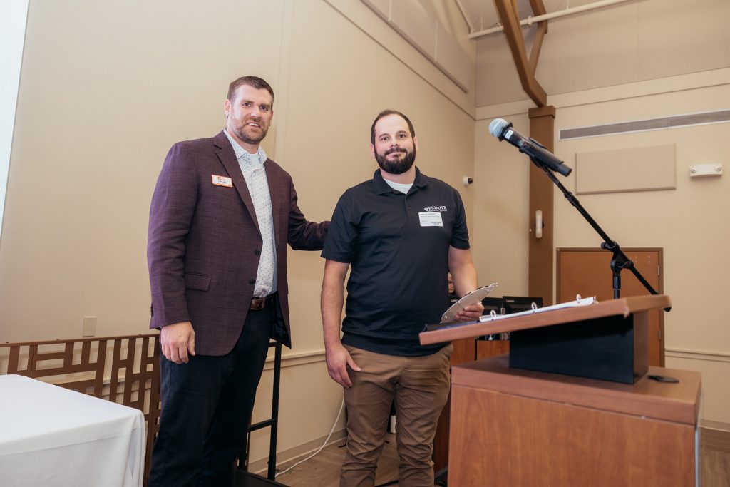 Premier Manufacturing Award recipient honored at Greater Spokane Valley Chamber of Commerce event
