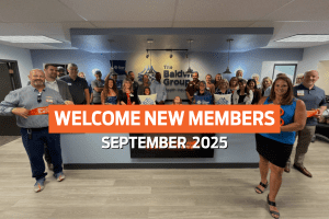 New Spokane Valley Chamber members September 2025
