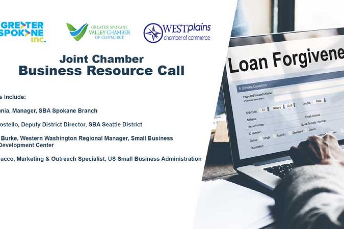 Graphic for Joint Chamber Business Resource Call