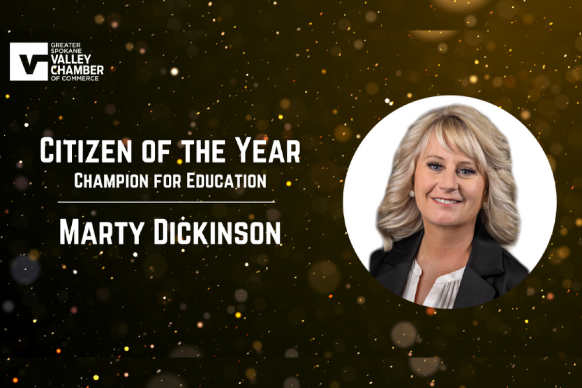 Marty Dickinson Marty Dickinson