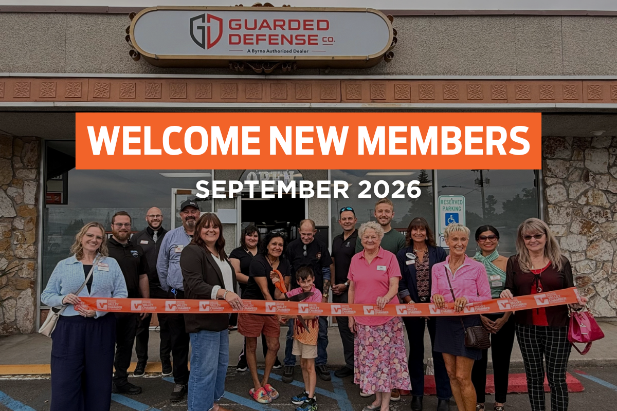 New Member - September 2026