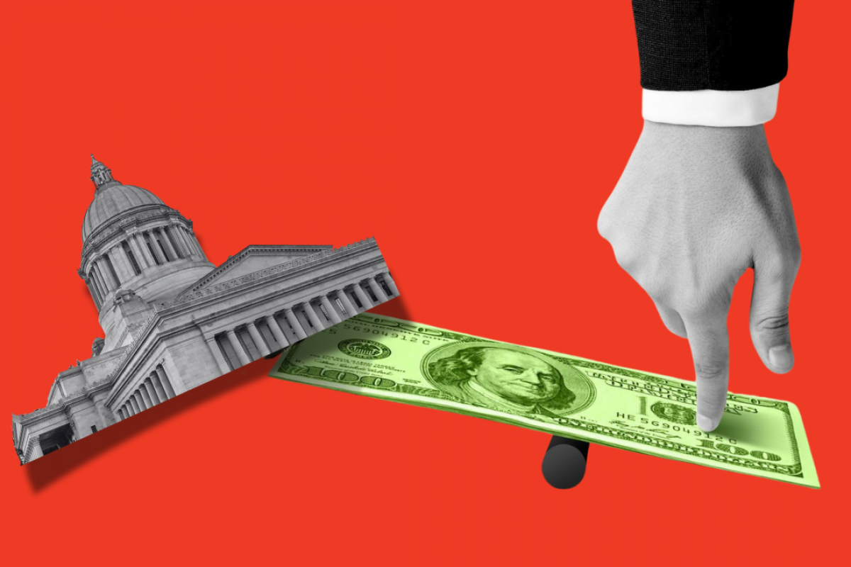 Spokane Projects Compete for State Funding Spokane Projects Compete for State Funding