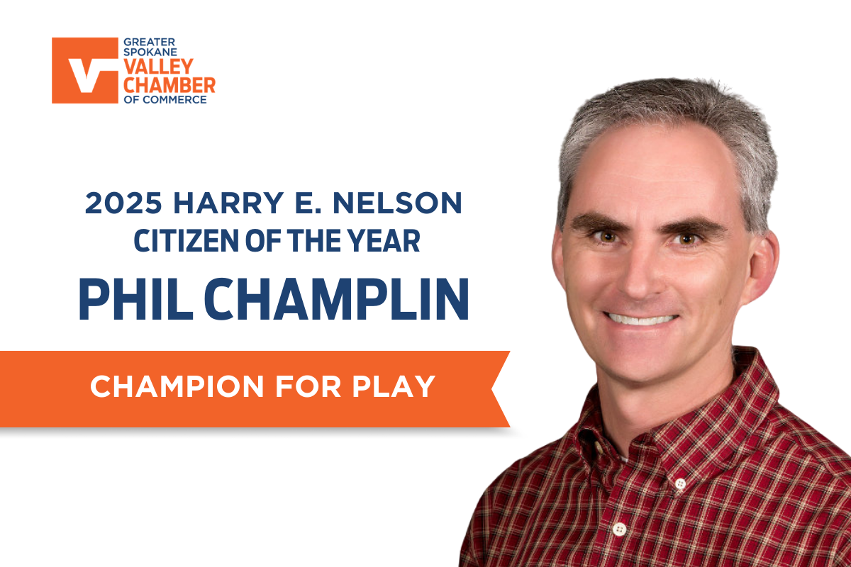 Phil Champlin - Citizen of the Year 2025