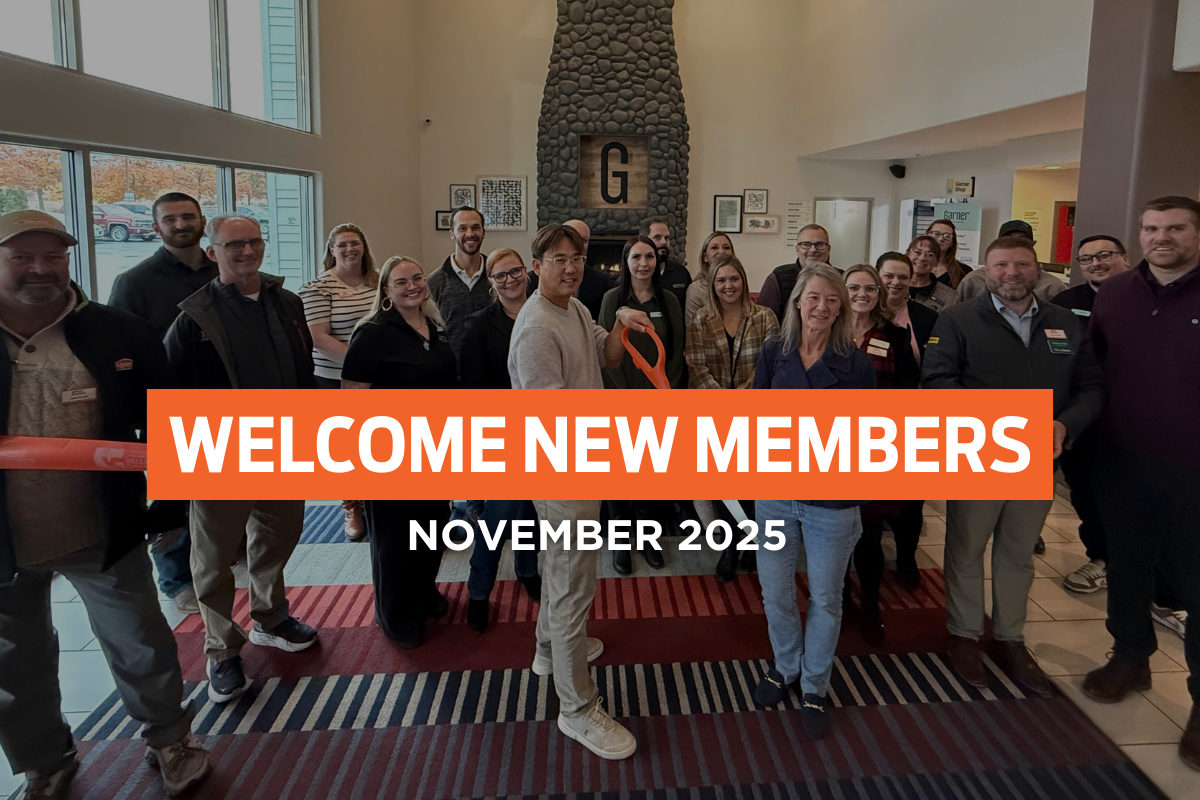 Welcome New Members - November 2025