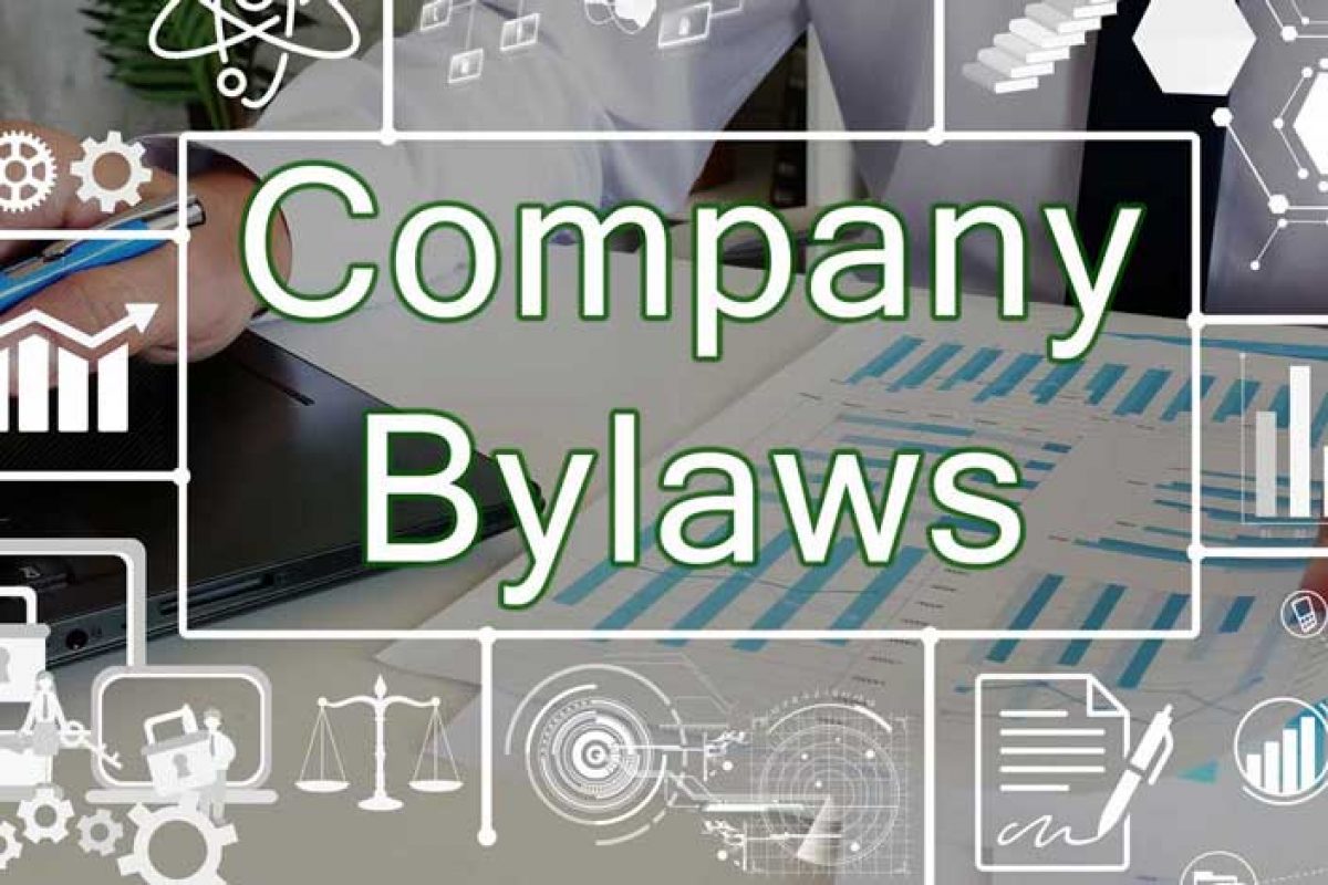Company Bylaws graphic